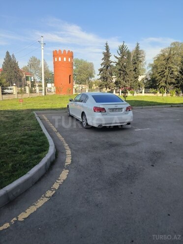 Lexus GS 300 2008, 200,000 km - 3.0 l - Qazax