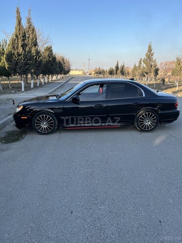 Hyundai Sonata 2003, 224,000 km - 2.4 l - Sumqayıt