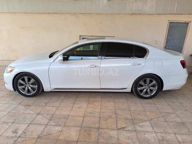 Lexus GS 300 2008, 200,000 km - 3.0 l - Qazax