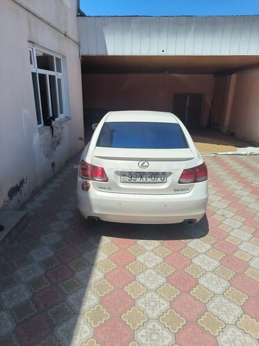 Lexus GS 300 2008, 200,000 km - 3.0 l - Qazax