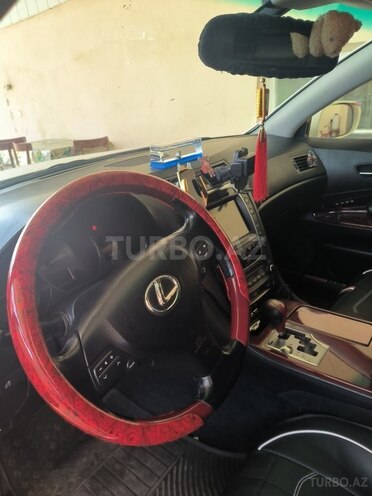 Lexus GS 300 2008, 200,000 km - 3.0 l - Qazax