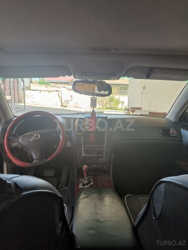 Lexus GS 300 2008, 200,000 km - 3.0 l - Qazax