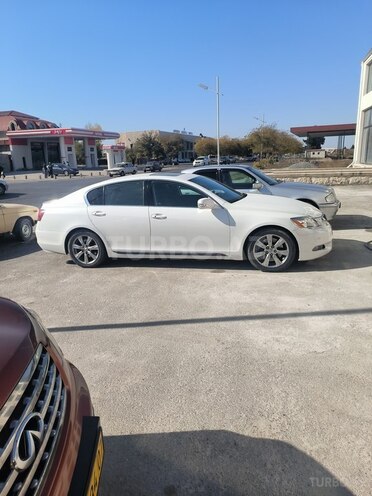 Lexus GS 300 2008, 200,000 km - 3.0 l - Qazax