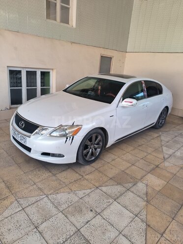 Lexus GS 300 2008, 200,000 km - 3.0 l - Qazax