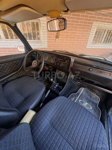 LADA (VAZ) 2107 2009, 95,000 km - 1.6 l - Masallı