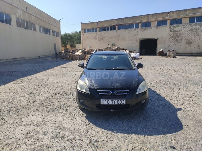Kia  2008, 420,000 km - 1.6 l - Bakı