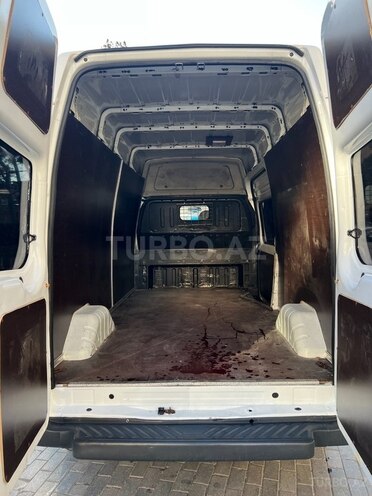 Ford Transit 2008, 343,000 km - 2.4 л - Bakı