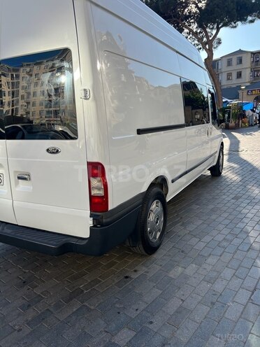 Ford Transit 2008, 343,000 km - 2.4 л - Bakı