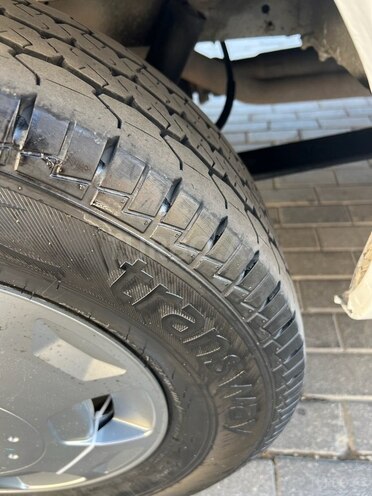 Ford Transit 2008, 343,000 km - 2.4 л - Bakı