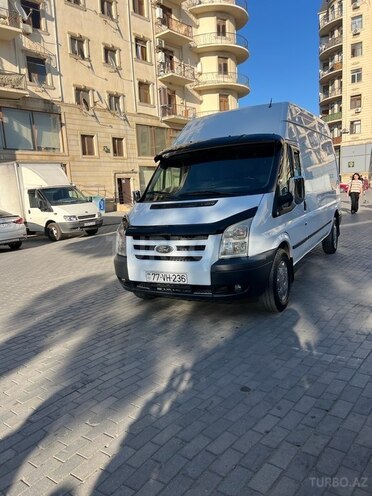 Ford Transit 2008, 343,000 km - 2.4 л - Bakı