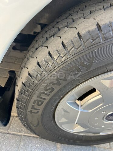 Ford Transit 2008, 343,000 km - 2.4 л - Bakı