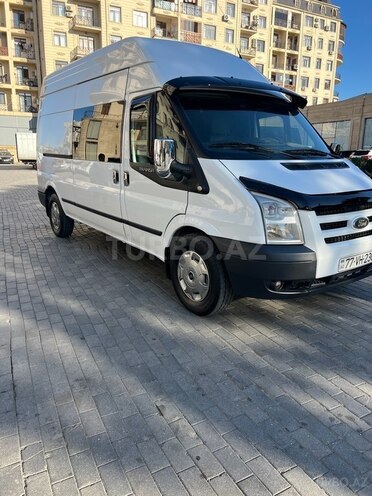 Ford Transit 2008, 343,000 km - 2.4 л - Bakı