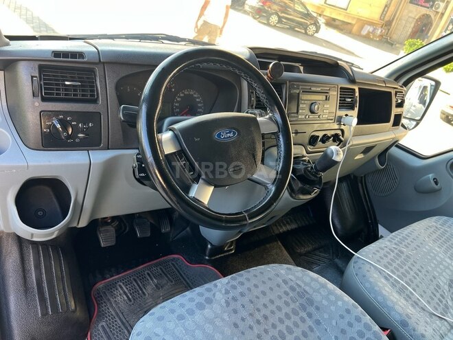 Ford Transit 2008, 343,000 km - 2.4 л - Bakı