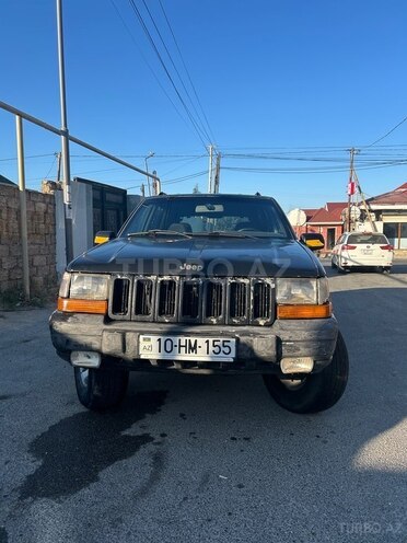 Jeep Grand Cherokee 1997, 235,000 km - 2.5 l - Bakı