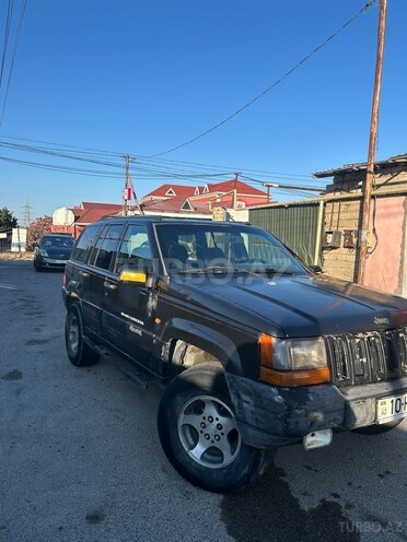 Jeep Grand Cherokee 1997, 235,000 km - 2.5 l - Bakı