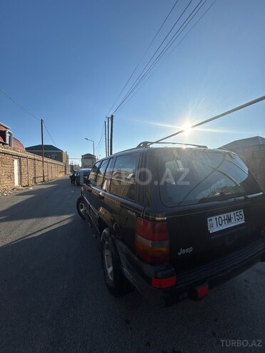 Jeep Grand Cherokee 1997, 235,000 km - 2.5 l - Bakı