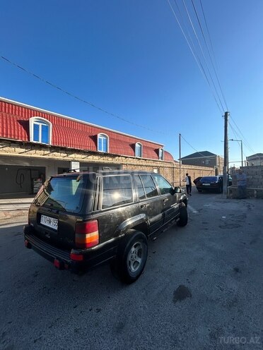 Jeep Grand Cherokee 1997, 235,000 km - 2.5 l - Bakı