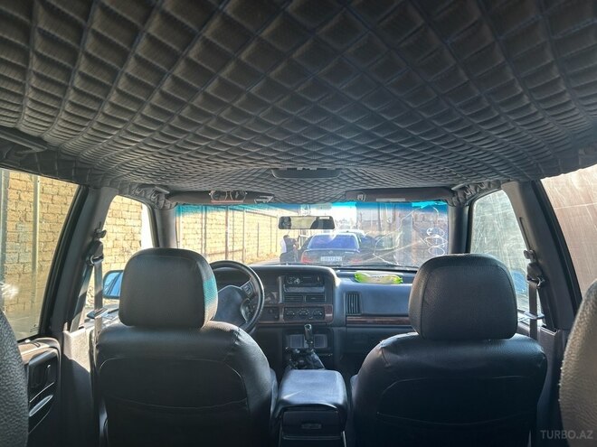 Jeep Grand Cherokee 1997, 235,000 km - 2.5 l - Bakı
