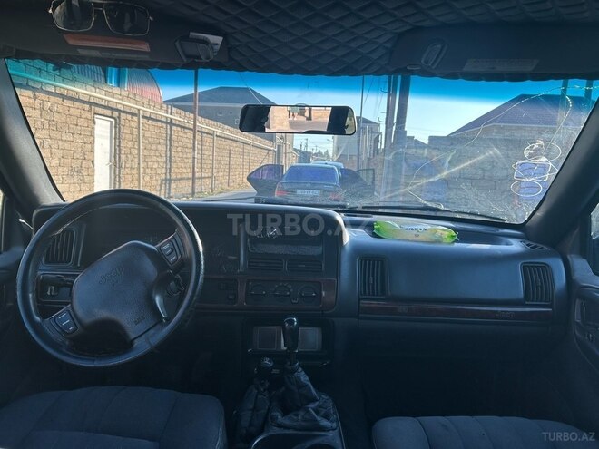 Jeep Grand Cherokee 1997, 235,000 km - 2.5 l - Bakı