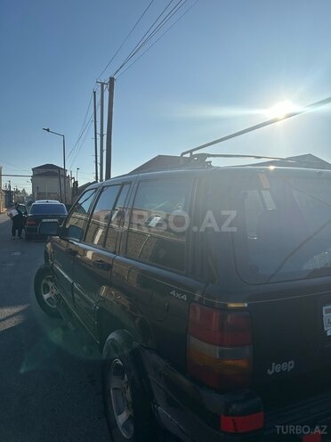 Jeep Grand Cherokee 1997, 235,000 km - 2.5 l - Bakı