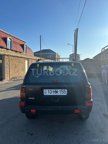 Jeep Grand Cherokee 1997, 235,000 km - 2.5 l - Bakı