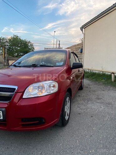 Chevrolet Aveo-2