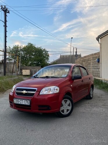 Chevrolet Aveo-4