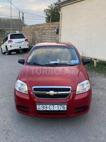 Chevrolet Aveo-1