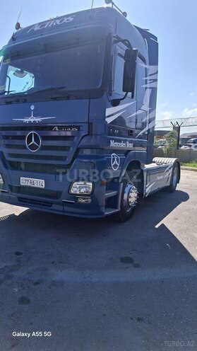 Mercedes Actros 1844 2006, 100,000 km - 12.0 l - Bakı