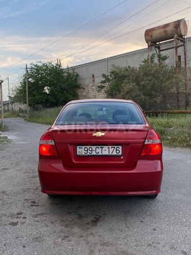 Chevrolet Aveo-6