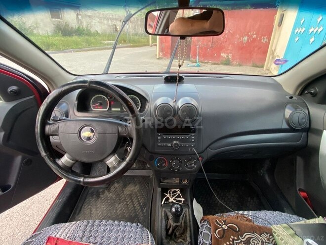 Chevrolet Aveo-9