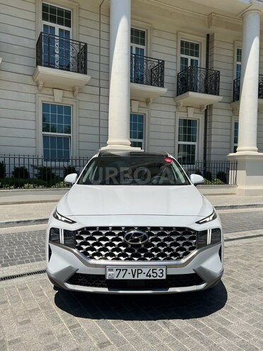Hyundai Santa Fe-1