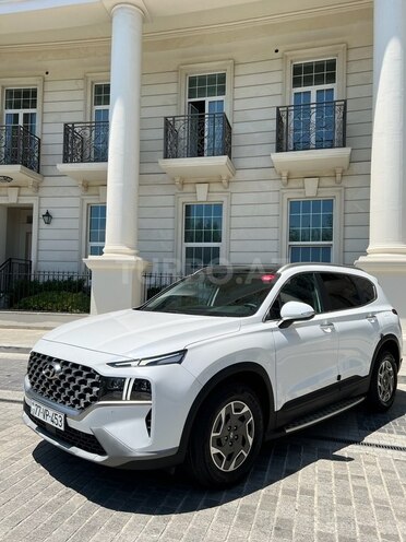Hyundai Santa Fe-3