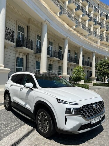 Hyundai Santa Fe-2