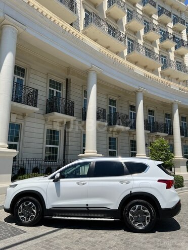 Hyundai Santa Fe-9