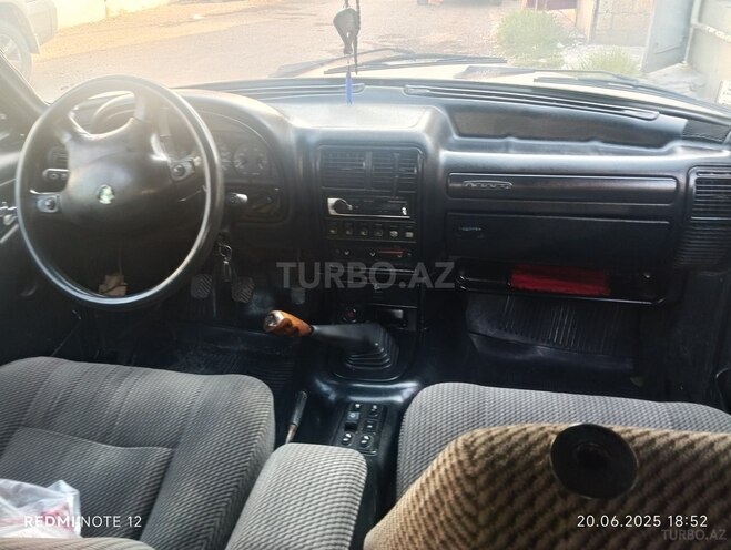 GAZ 3110 2002, 211,245 km - 2.3 l - Bərdə