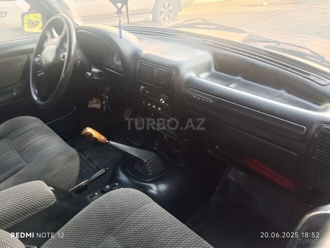 GAZ 3110 2002, 211,245 km - 2.3 l - Bərdə