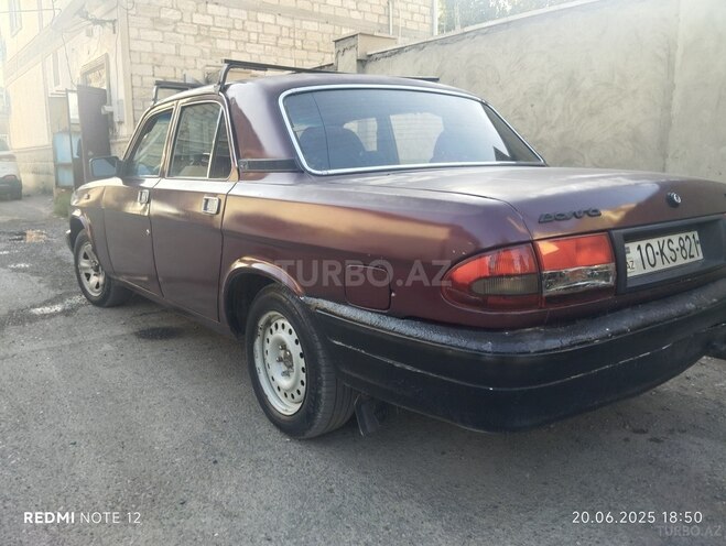 GAZ 3110 2002, 211,245 km - 2.3 l - Bərdə