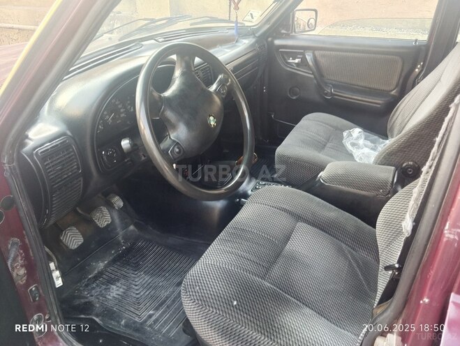 GAZ 3110 2002, 211,245 km - 2.3 l - Bərdə