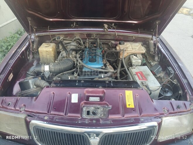 GAZ 3110 2002, 211,245 km - 2.3 l - Bərdə