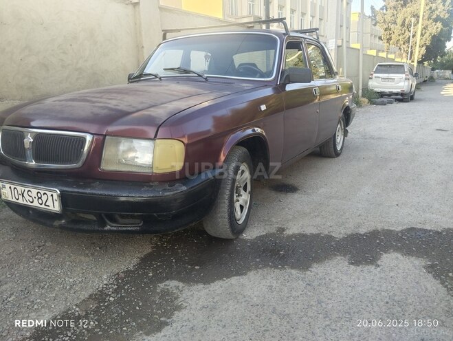 GAZ 3110 2002, 211,245 km - 2.3 l - Bərdə