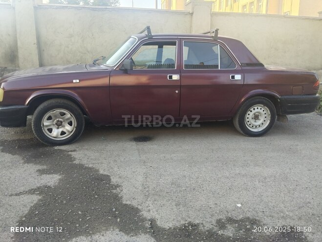 GAZ 3110 2002, 211,245 km - 2.3 l - Bərdə