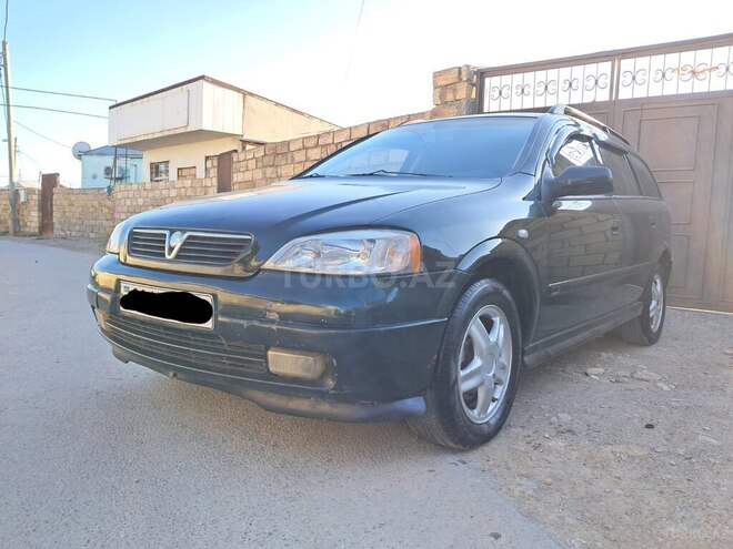Opel Astra 2000, 278,864 km - 1.8 l - Sumqayıt