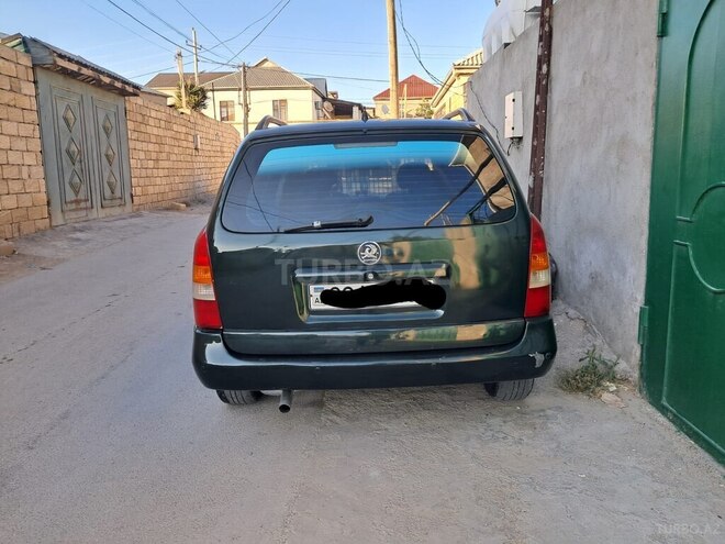 Opel Astra 2000, 278,864 km - 1.8 l - Sumqayıt