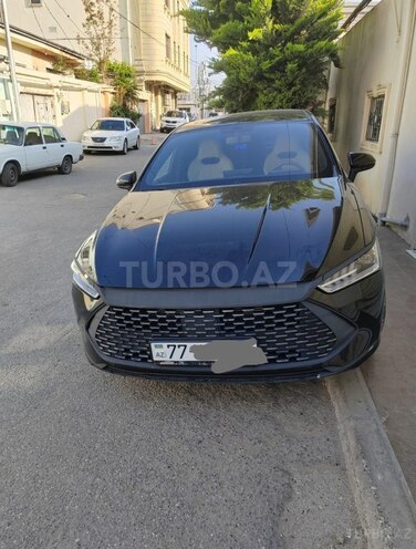BYD Qin Plus 2024, 20,000 km - 1.5 l - Bakı