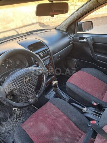 Opel Astra 2000, 278,864 km - 1.8 l - Sumqayıt