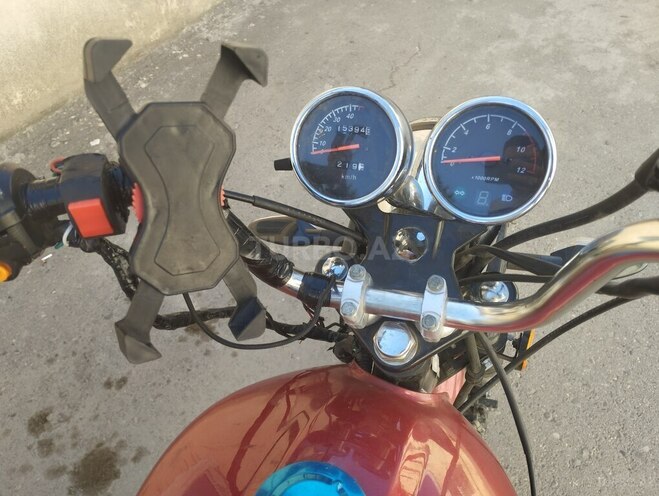 Minsk D4 125 2023, 4,500 km - 0.1 l - Bakı