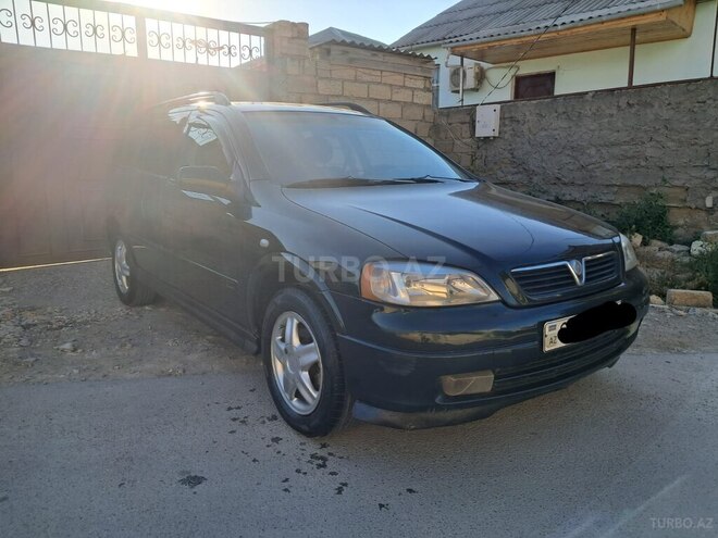 Opel Astra 2000, 278,864 km - 1.8 l - Sumqayıt