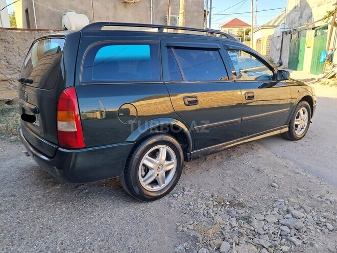 Opel Astra 2000, 278,864 km - 1.8 l - Sumqayıt