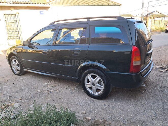 Opel Astra 2000, 278,864 km - 1.8 l - Sumqayıt